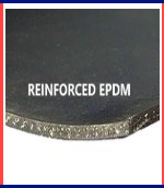 reinforced epdm