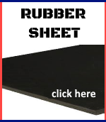 rubber sheets