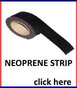 neoprene strip