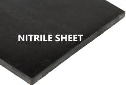 NITRILE BUNA N SHEET
