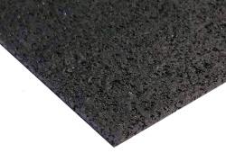 RECYCLED RUBBER sheet