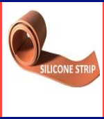silicone strip
