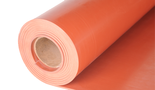 silicone rubber roll